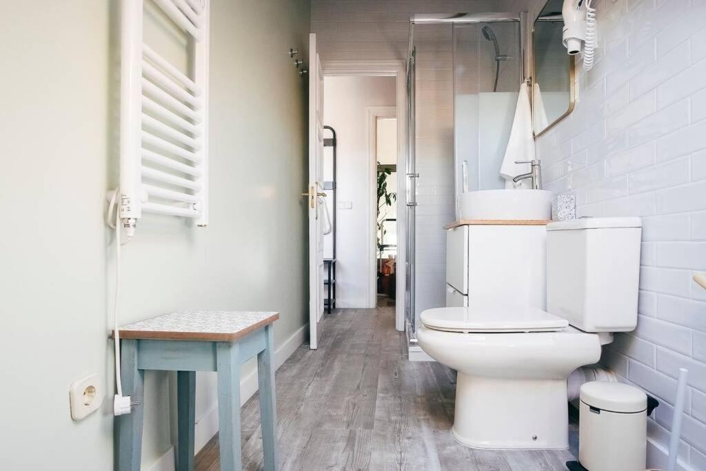Homeabout Calle Mayor Studio Madrid Ngoại thất bức ảnh