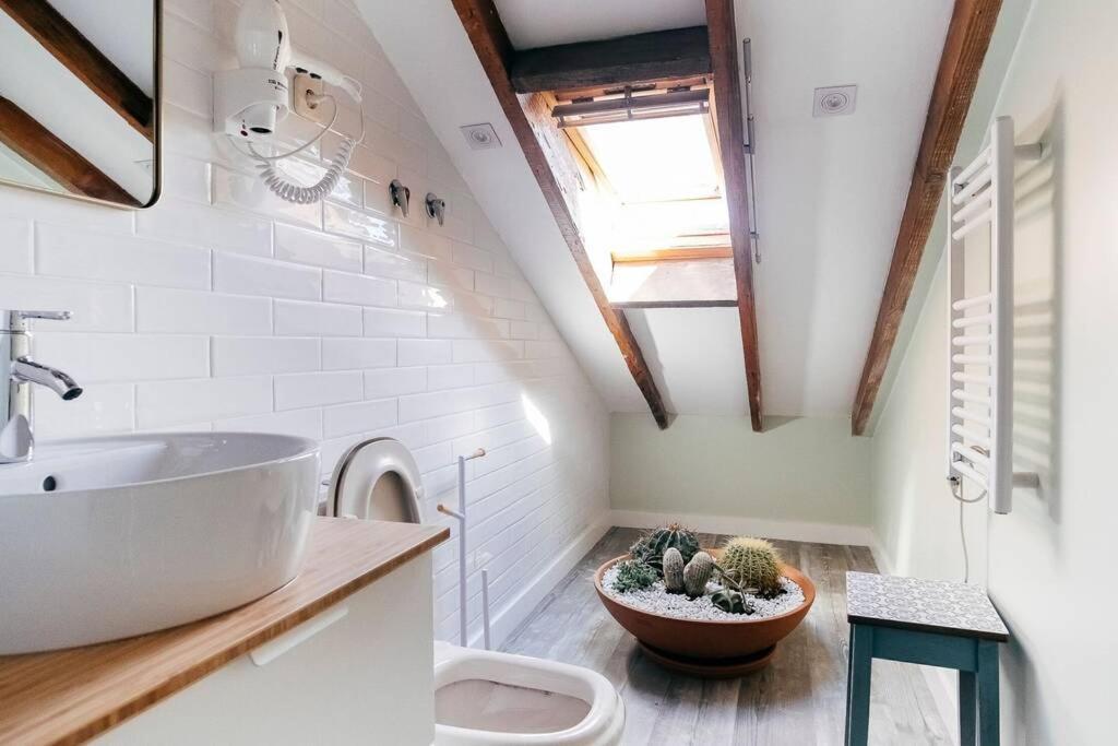 Homeabout Calle Mayor Studio Madrid Ngoại thất bức ảnh