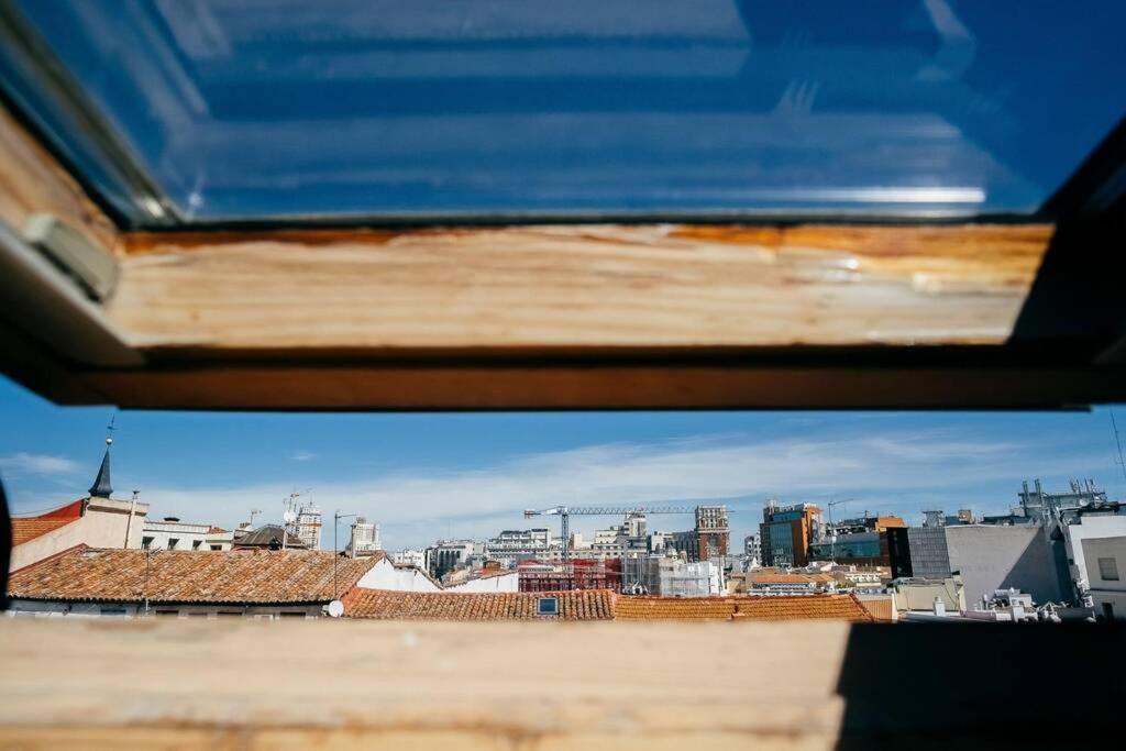 Homeabout Calle Mayor Studio Madrid Ngoại thất bức ảnh