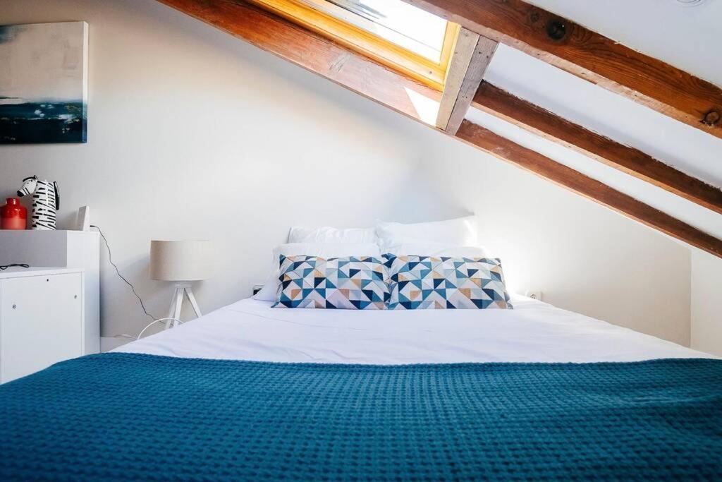 Homeabout Calle Mayor Studio Madrid Ngoại thất bức ảnh